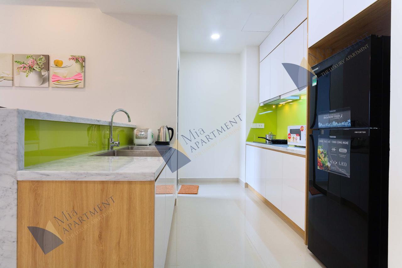 Mia Apartment 2 - The Tresor Thành Pho Ho Chí Minh Esterno foto