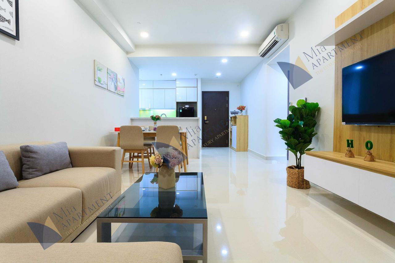 Mia Apartment 2 - The Tresor Thành Pho Ho Chí Minh Esterno foto