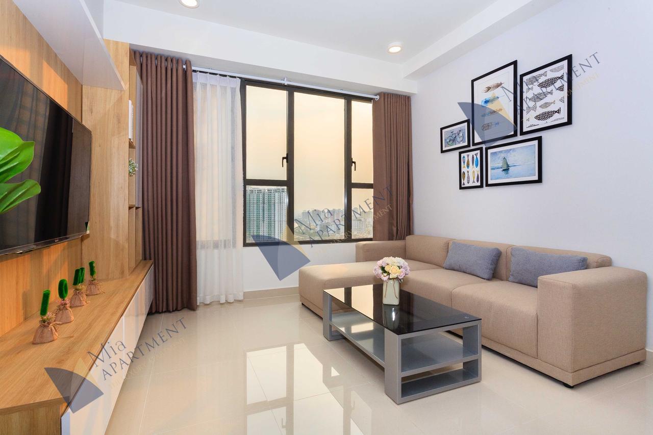 Mia Apartment 2 - The Tresor Thành Pho Ho Chí Minh Esterno foto