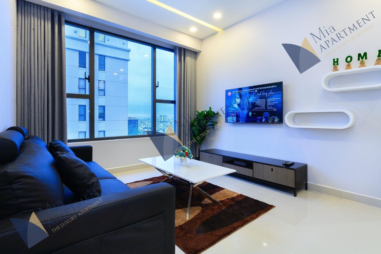 Mia Apartment 2 - The Tresor Thành Pho Ho Chí Minh Esterno foto