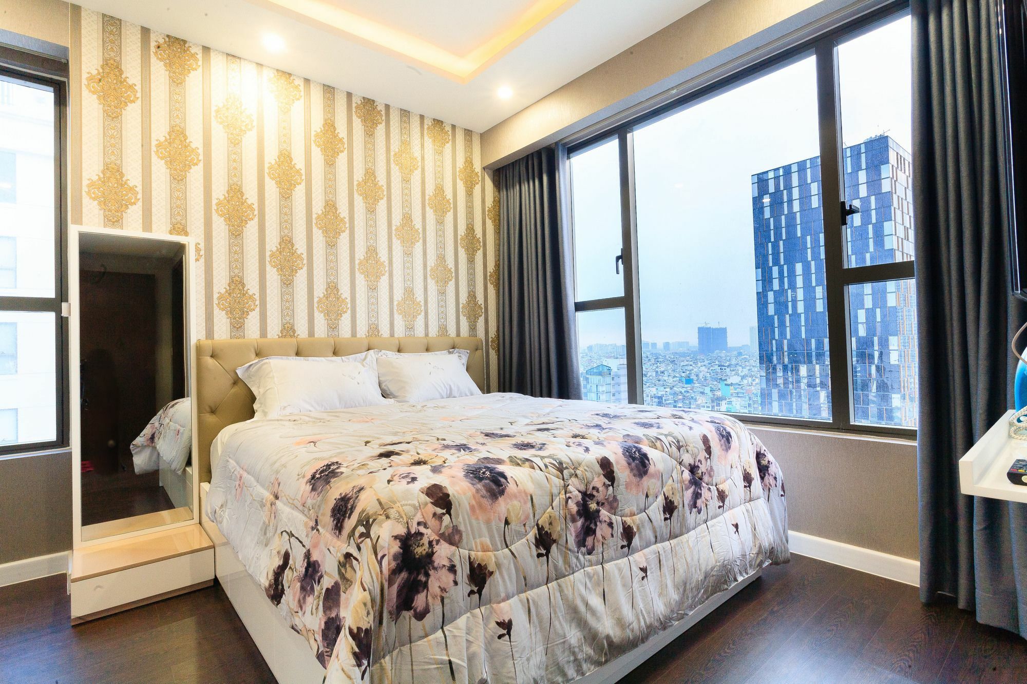 Mia Apartment 2 - The Tresor Thành Pho Ho Chí Minh Esterno foto