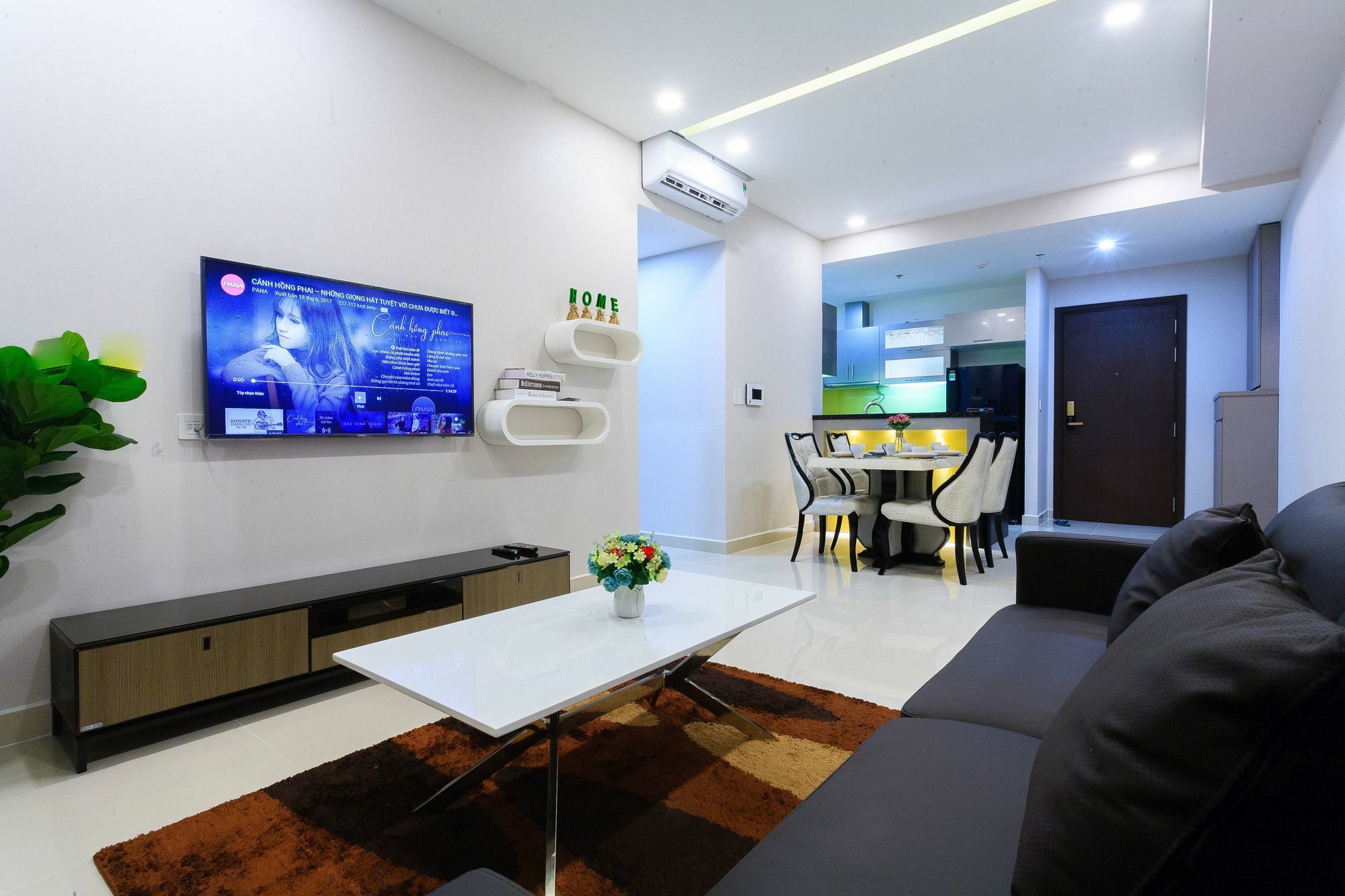 Mia Apartment 2 - The Tresor Thành Pho Ho Chí Minh Esterno foto