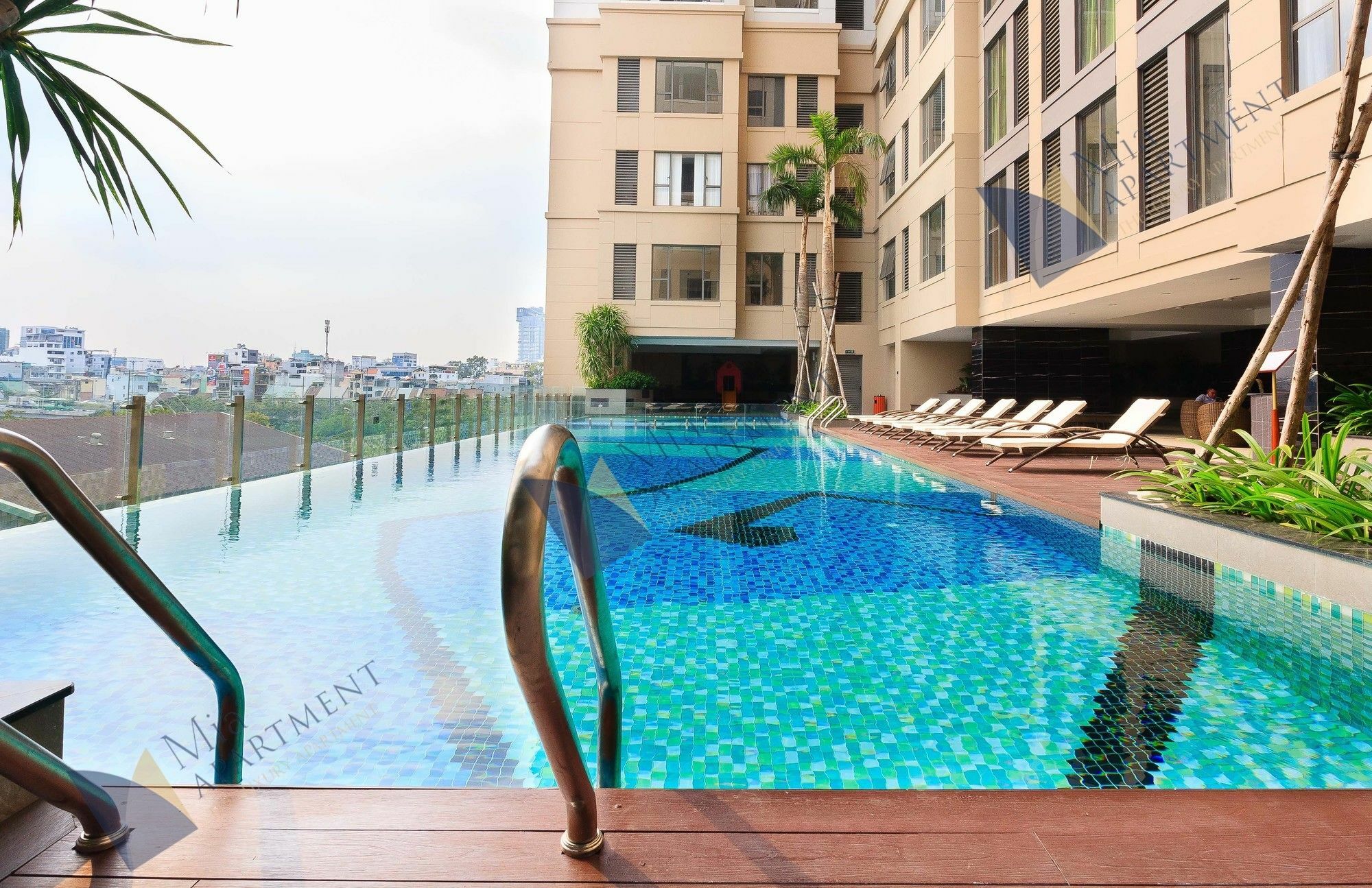 Mia Apartment 2 - The Tresor Thành Pho Ho Chí Minh Esterno foto